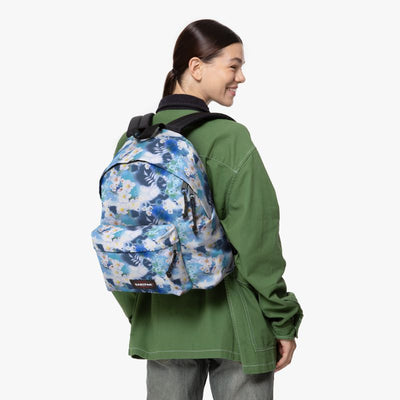 Zaino Eastpak Padded Pak'R Dreamflower Blue