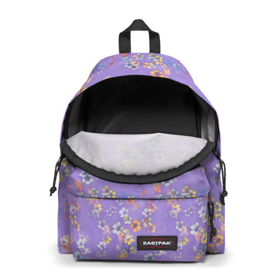 Zaino Eastpak Padded Pak'R Flora Fade Lilac