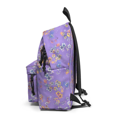 Zaino Eastpak Padded Pak'R Flora Fade Lilac