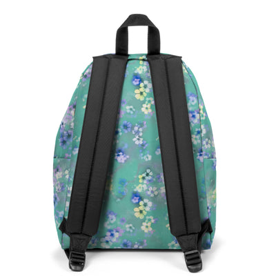 Zaino Eastpak Padded Pak'R Flora Fade Aqua