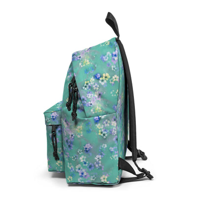 Zaino Eastpak Padded Pak'R Flora Fade Aqua