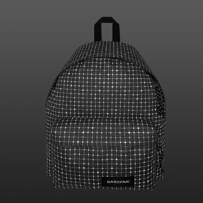 Zaino Eastpak Padded Pak'R Refleks Space Black