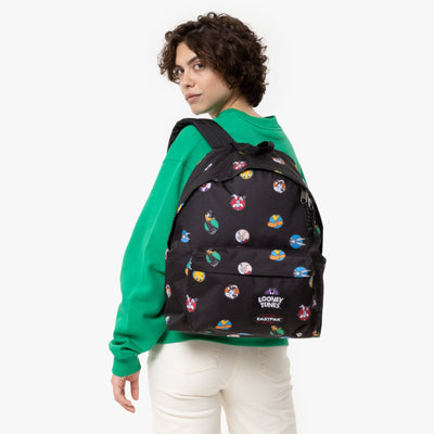 Zaino Padded Pak'R Eastpak Looney Tunes Black