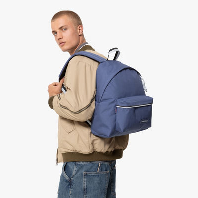 Zaino Eastpak Padded Pak'R Kontrast Prep Blue
