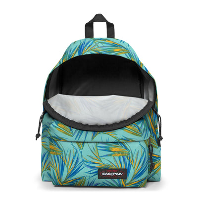 Zaino Eastpak Padded Pak'R Brize Palm Aqua