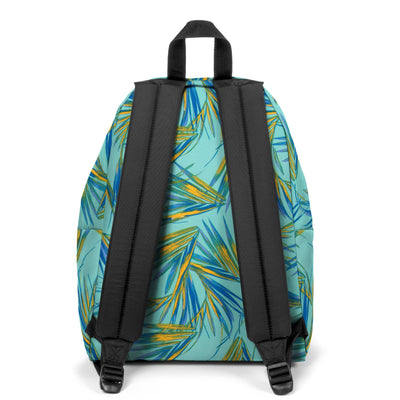 Zaino Eastpak Padded Pak'R Brize Palm Aqua