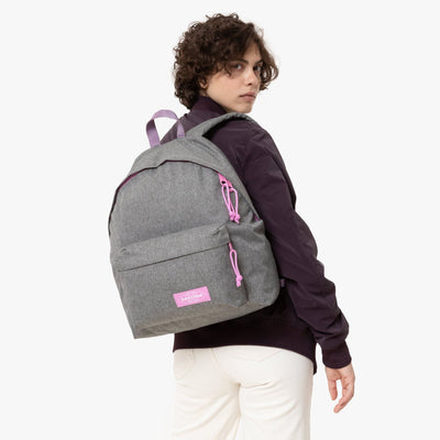 Zaino Padded Pak'R Eastpak Kontrast Stripe Grey