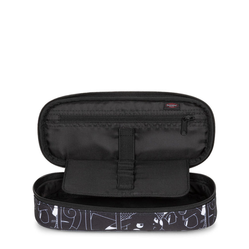Astuccio Eastpak Oval Single Pokemon Black