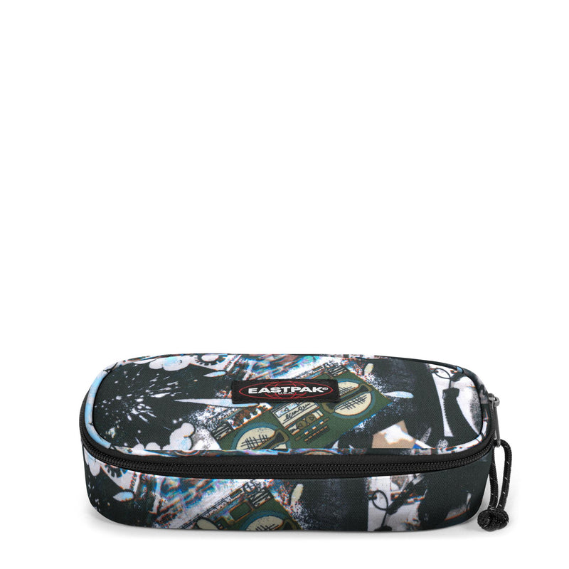 Astuccio Eastpak Oval Single Cut-Out Dark