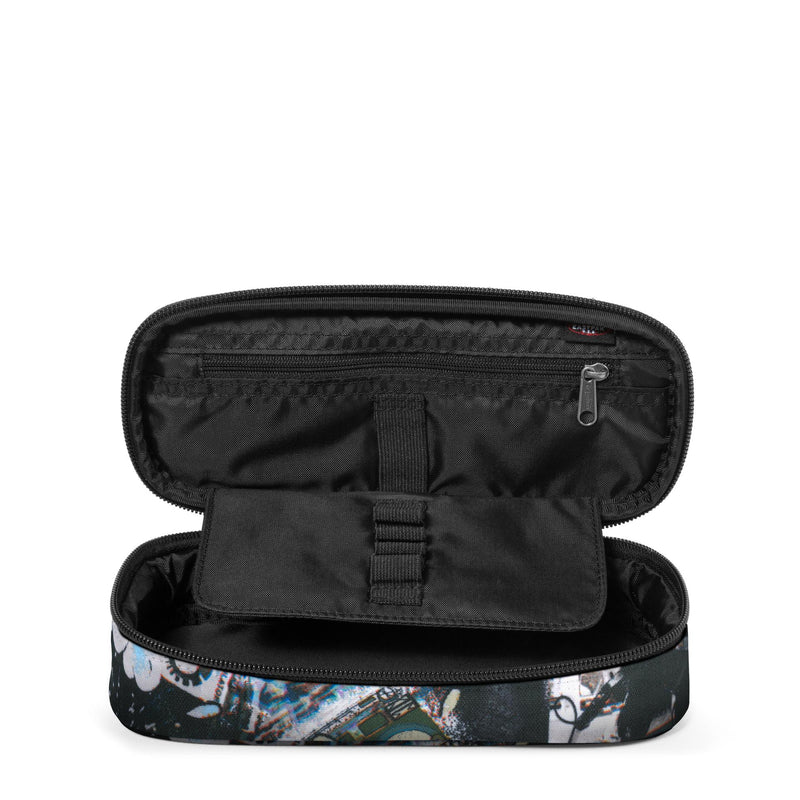 Astuccio Eastpak Oval Single Cut-Out Dark