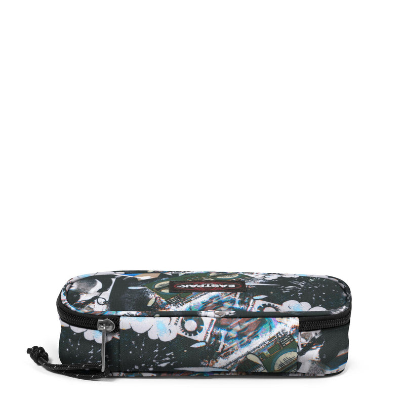 Astuccio Eastpak Oval Single Cut-Out Dark