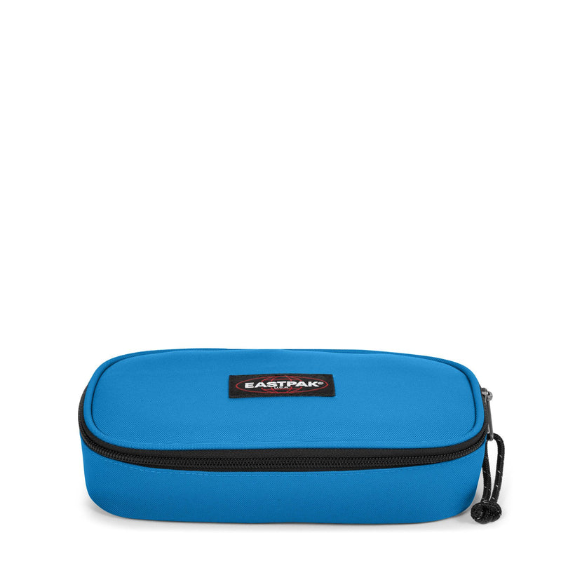 Astuccio Oval Single Eastpak Azure Blue