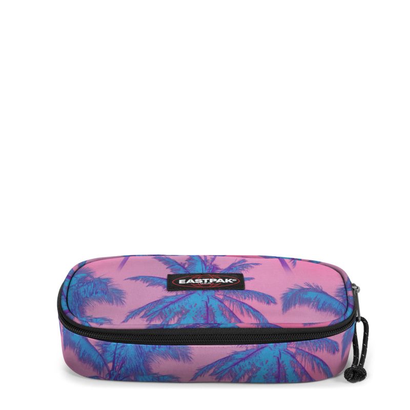 Astuccio Eastpak Oval Single Brize Dye Pink