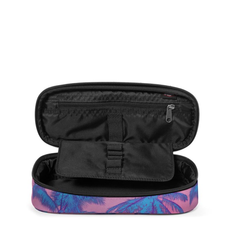 Astuccio Eastpak Oval Single Brize Dye Pink