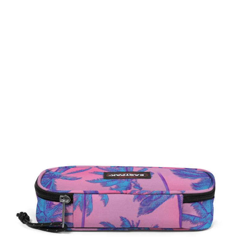 Astuccio Eastpak Oval Single Brize Dye Pink