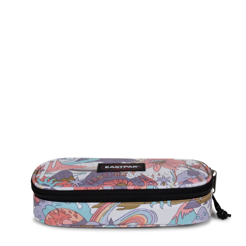 Astuccio Eastpak Oval Single Doodle Fest Light