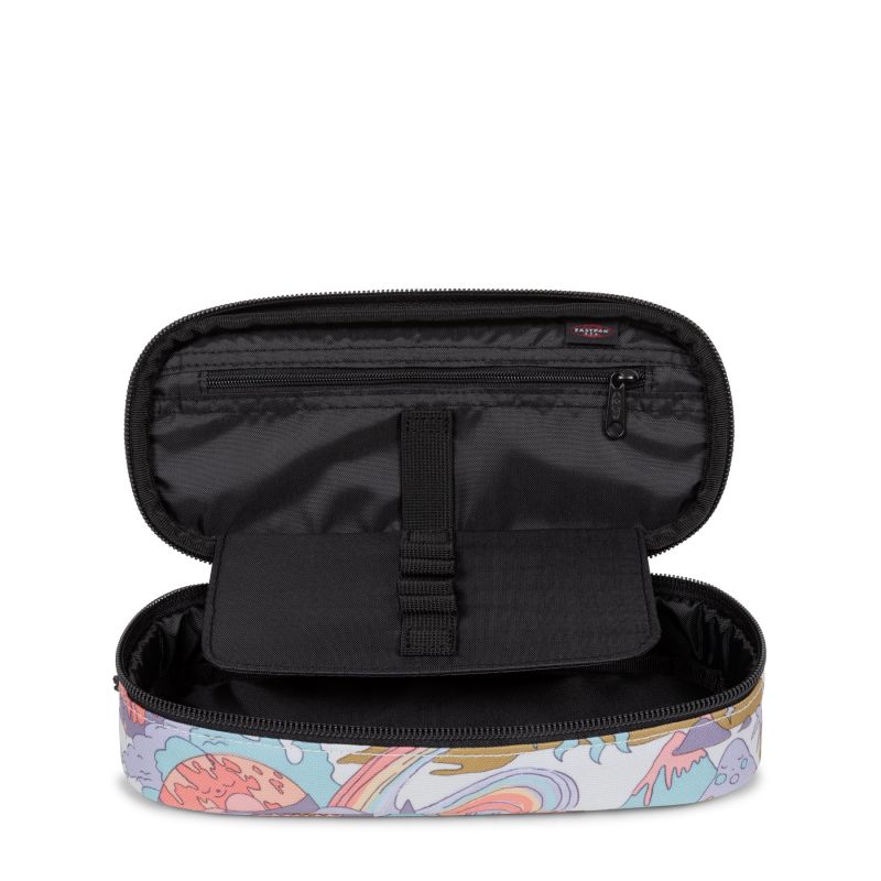 Astuccio Eastpak Oval Single Doodle Fest Light