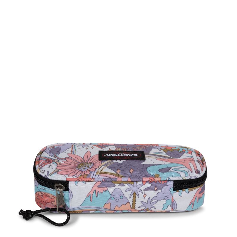 Astuccio Eastpak Oval Single Doodle Fest Light