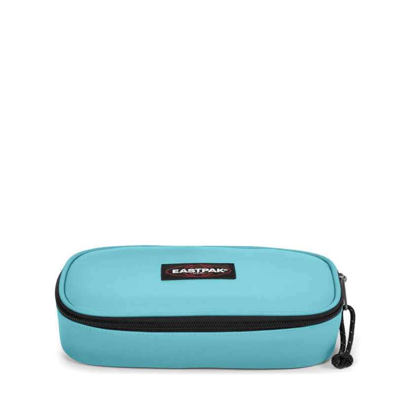 Astuccio Oval Single Eastpak Sea Blue