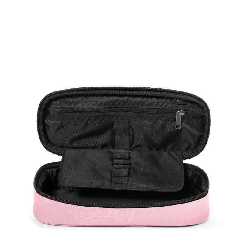 Astuccio Oval Single Eastpak Fairy Pink