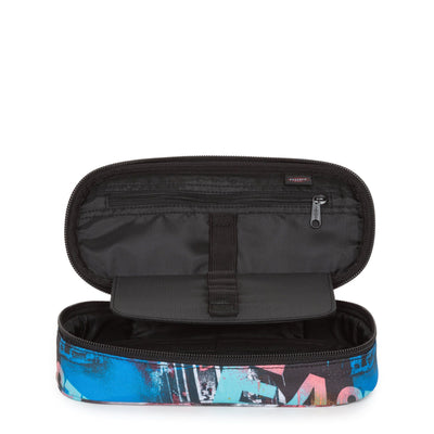 Astuccio Oval Single Eastpak Bold City Color