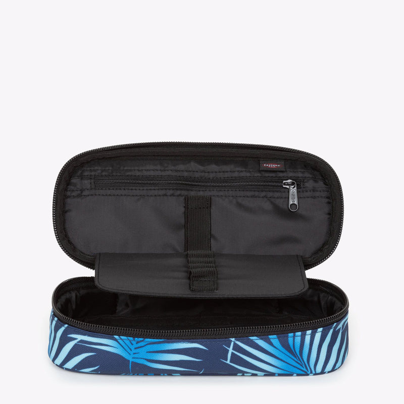 Astuccio Oval Single Eastpak Brize Navy Grade