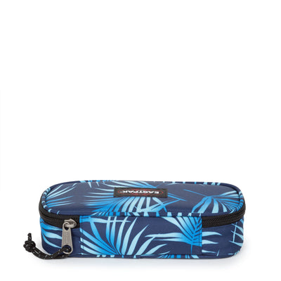 Astuccio Oval Single Eastpak Brize Navy Grade