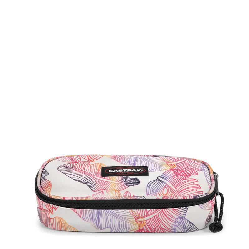 Astuccio Oval Single Eastpak Brize Grade White