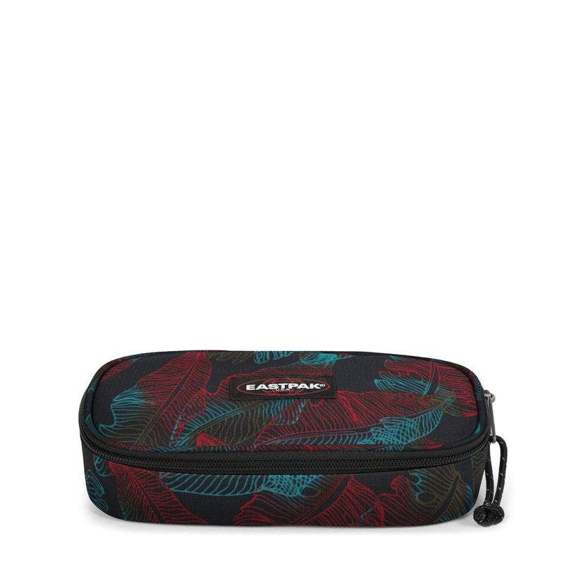 Astuccio Oval Single Eastpak Brize Grade Black