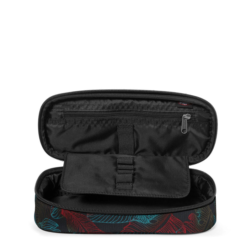 Astuccio Oval Single Eastpak Brize Grade Black