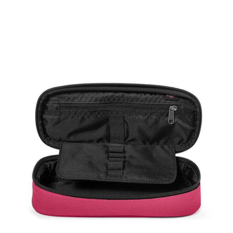 Astuccio Eastpak Oval Single Cerise Pink