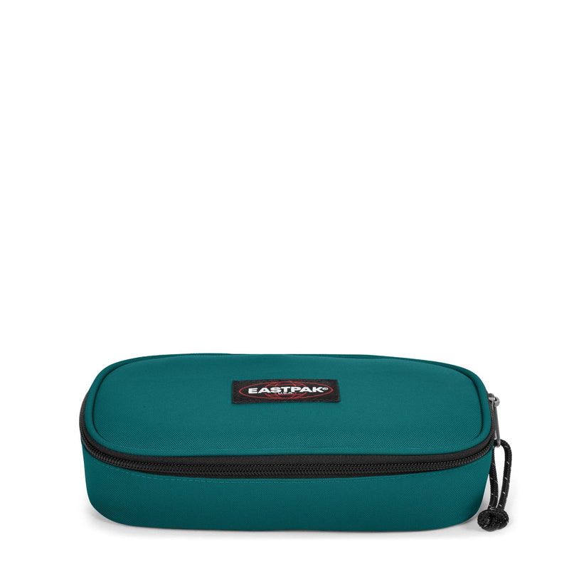 Astuccio Oval Single Eastpak Peacock Green