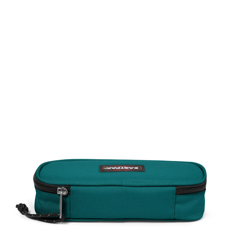 Astuccio Oval Single Eastpak Peacock Green