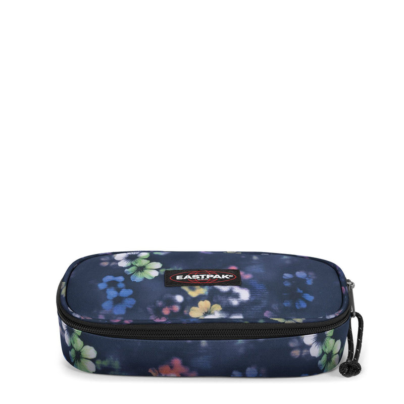 Astuccio Eastpak Oval Single Flora Fade Navy