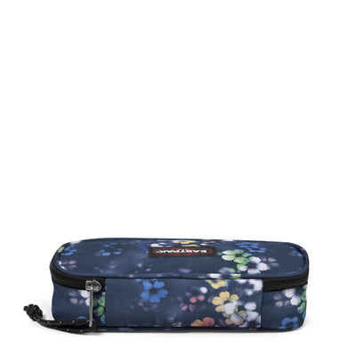 Astuccio Eastpak Oval Single Flora Fade Navy