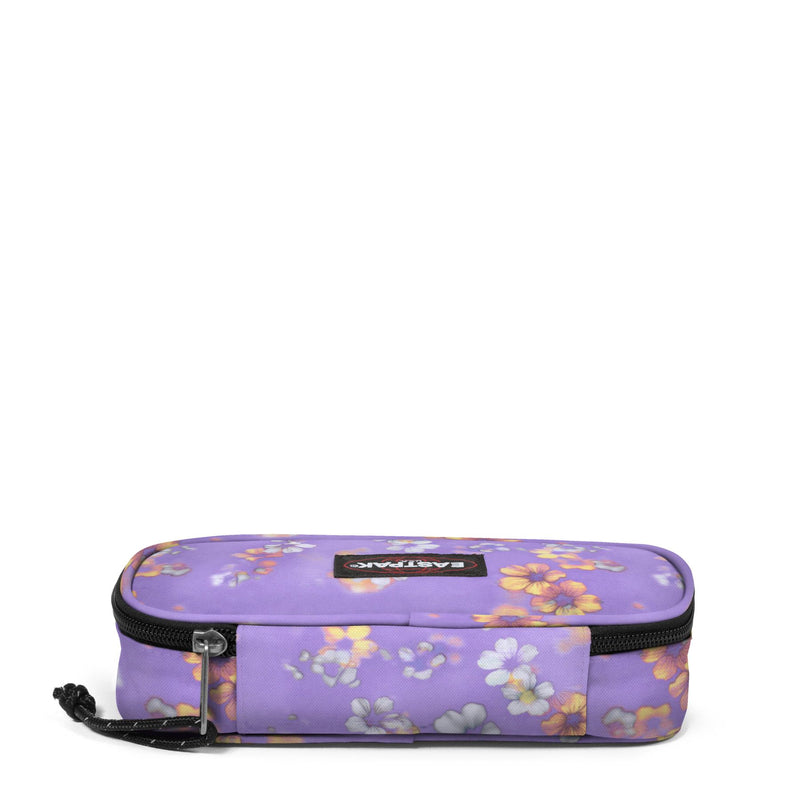 Astuccio Eastpak Oval Single Flora Fade Lilac
