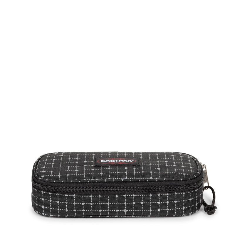 Astuccio Eastpak Oval Single Refleks Space Black