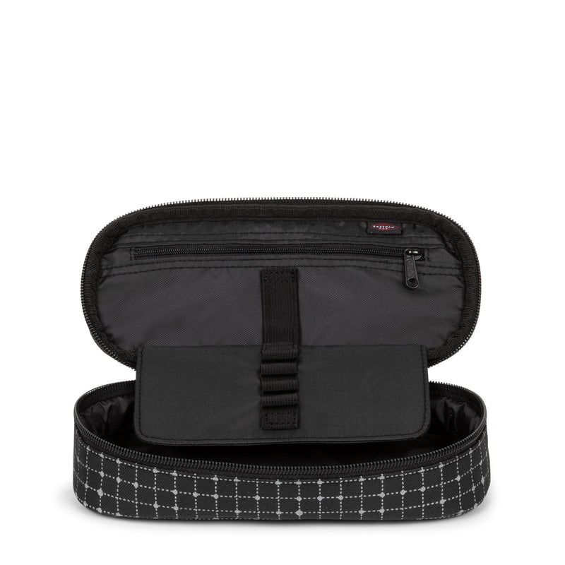 Astuccio Eastpak Oval Single Refleks Space Black