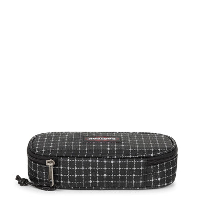 Astuccio Eastpak Oval Single Refleks Space Black