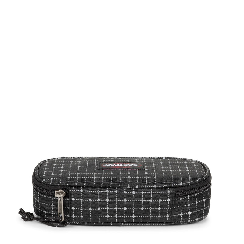 Astuccio Eastpak Oval Single Refleks Space Black