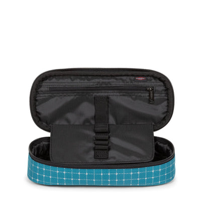 Astuccio Eastpak Oval Single Refleks Space Blue