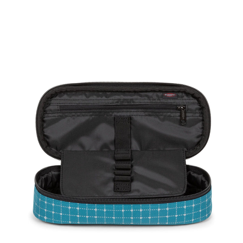 Astuccio Eastpak Oval Single Refleks Space Blue
