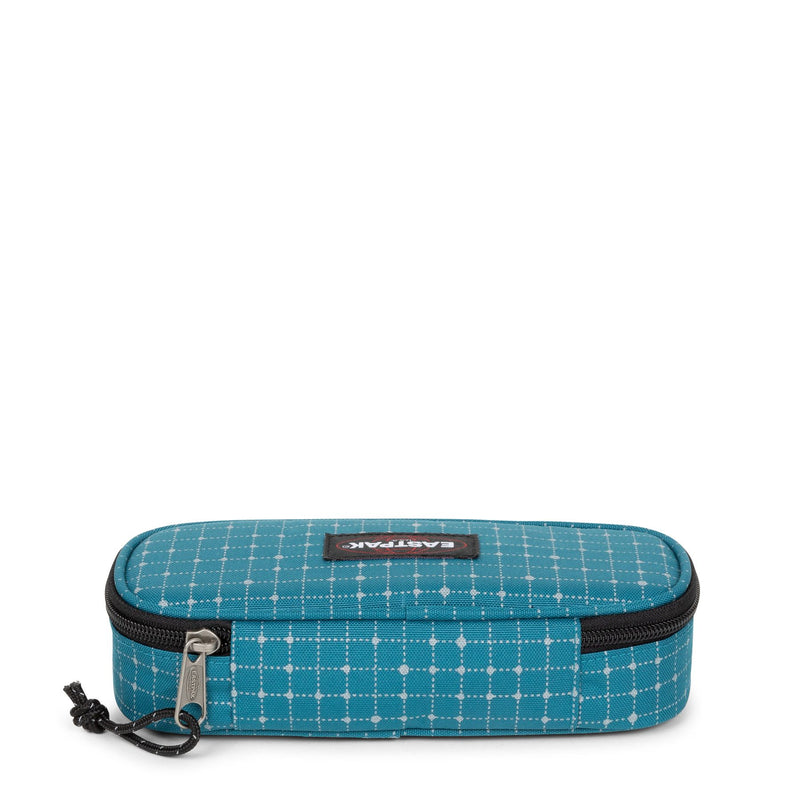 Astuccio Eastpak Oval Single Refleks Space Blue