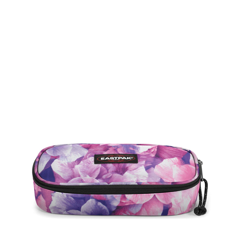 Astuccio Oval Single Eastpak Garden Pink