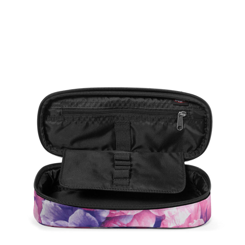 Astuccio Oval Single Eastpak Garden Pink