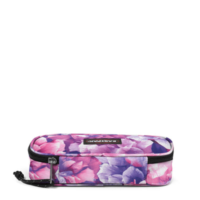 Astuccio Oval Single Eastpak Garden Pink