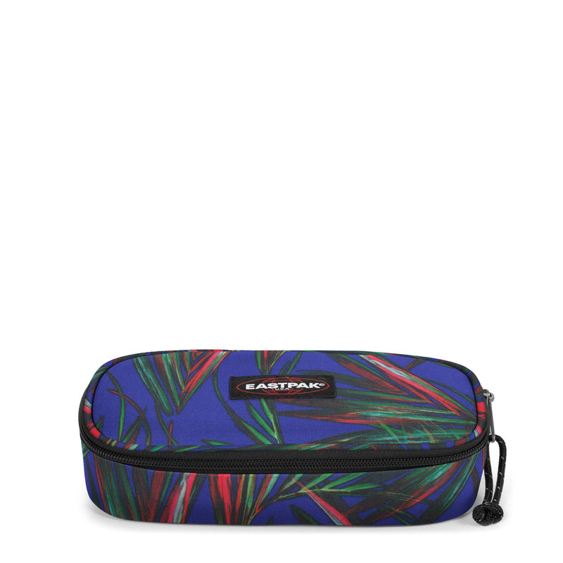 Astuccio Eastpak Oval Single Brize Palm Navy