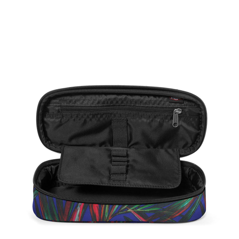 Astuccio Eastpak Oval Single Brize Palm Navy