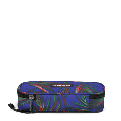 Astuccio Eastpak Oval Single Brize Palm Navy