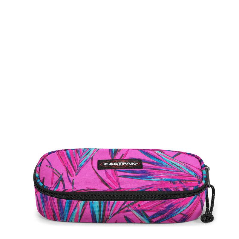 Astuccio Eastpak Oval Single Brize Palm Pink